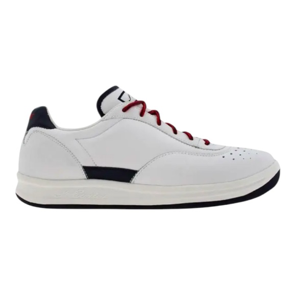 Reebok S. Carter II 10-116925 vintage wht/grn/red LIMITED RELEASED sneaker 10